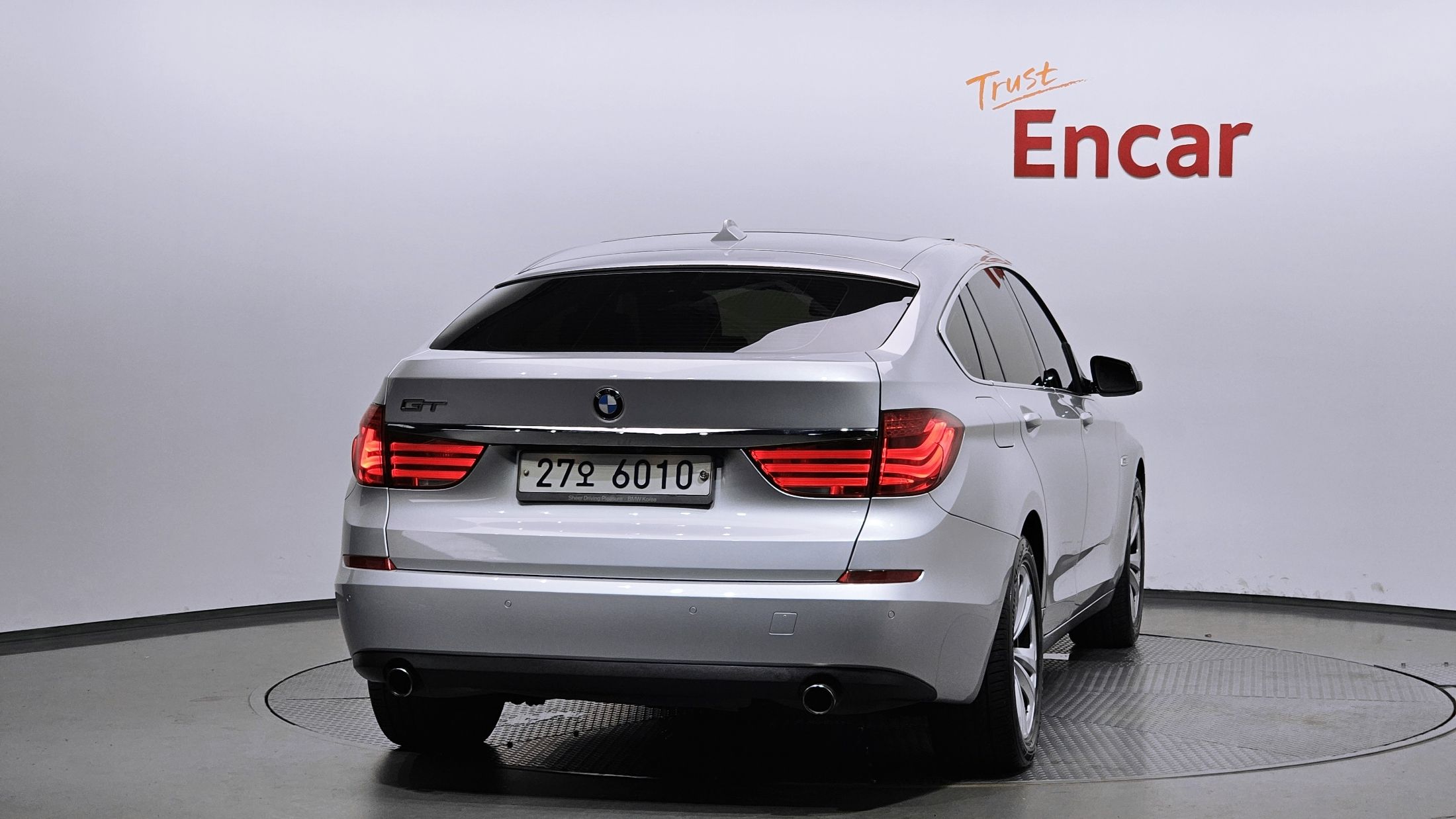BMW 5-SERIES GT F07 2010