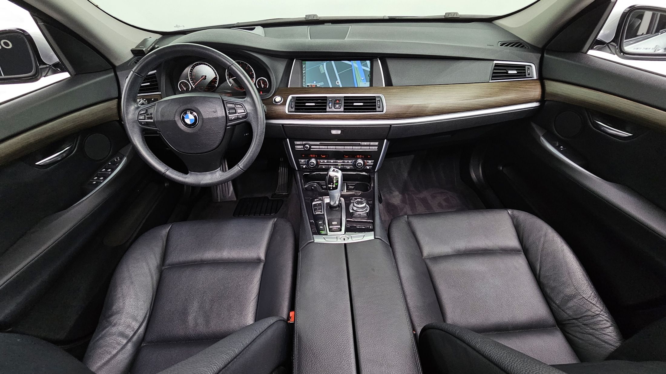 BMW 5-SERIES GT F07 2010