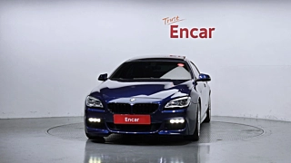 BMW 6-SERIES F12 2016