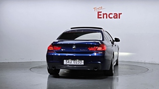 BMW 6-SERIES F12 2016
