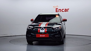 SSANGYONG TIVOLI ARMOR 2018