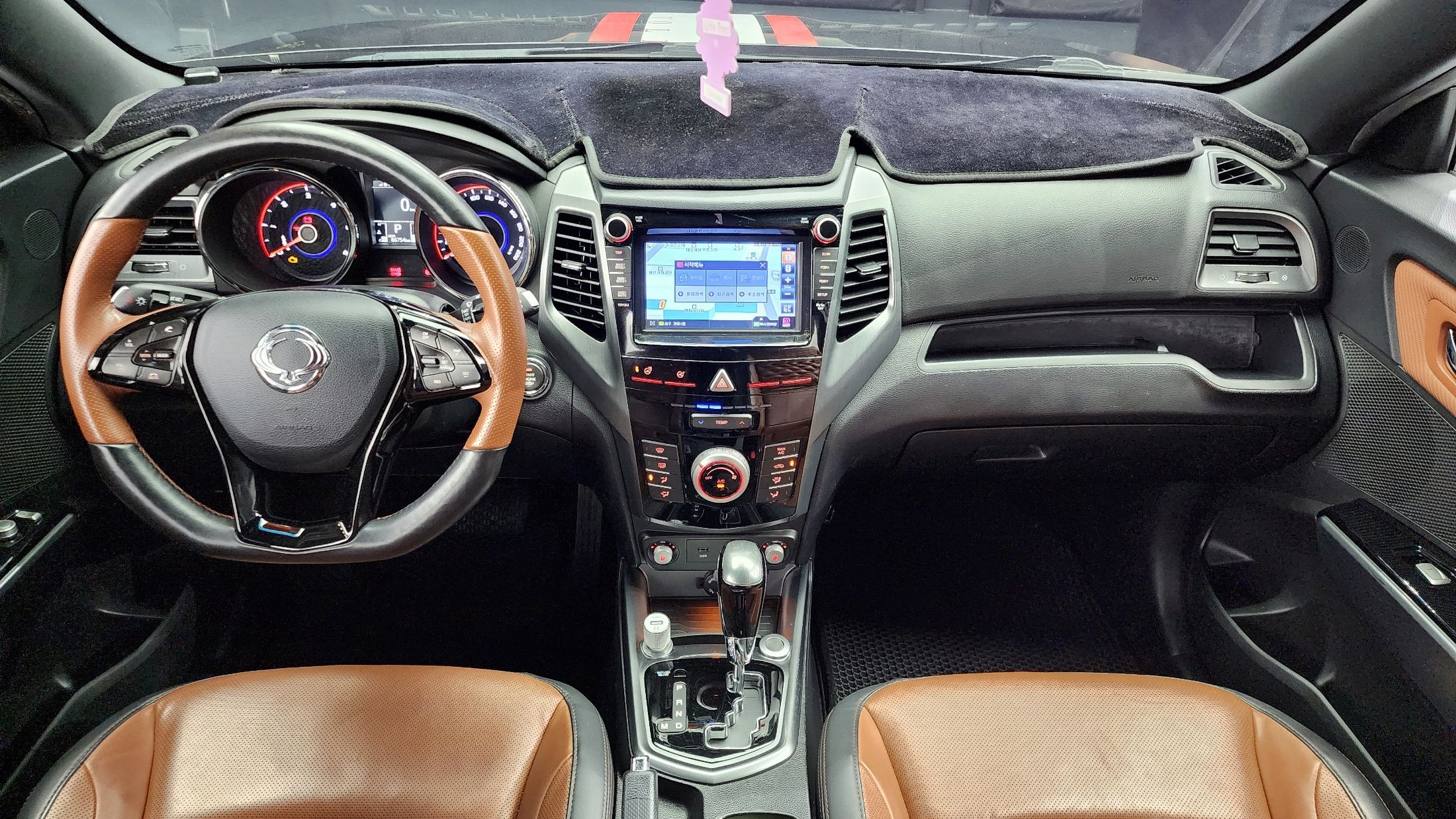 SSANGYONG TIVOLI ARMOR 2018