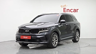 KIA SORENTO  4 GENERATION Gasoline 2.5T 2WD 2022