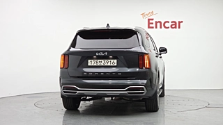 KIA SORENTO  4 GENERATION Gasoline 2.5T 2WD 2022