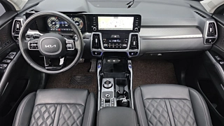 KIA SORENTO  4 GENERATION Gasoline 2.5T 2WD 2022
