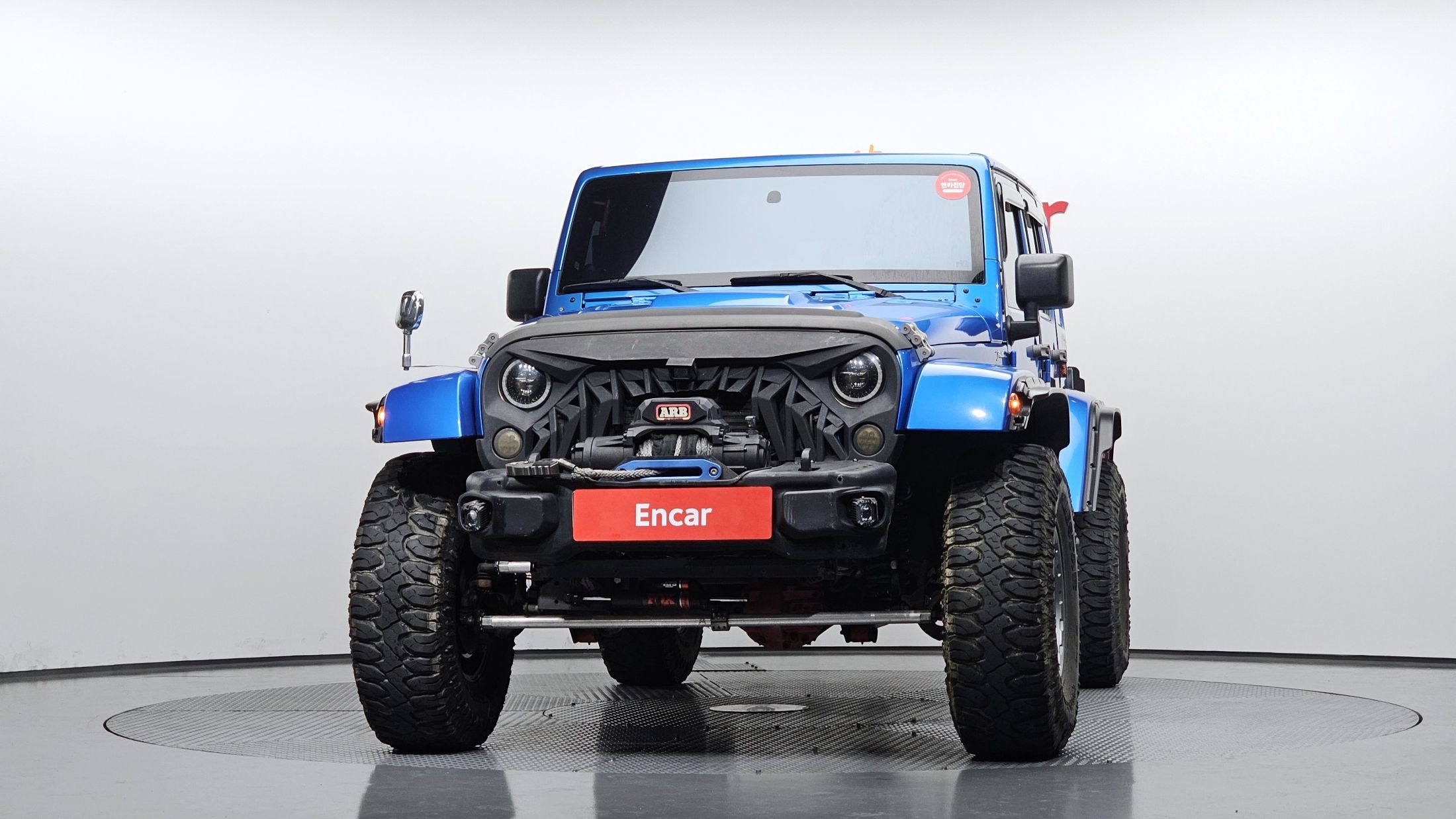 JEEP WRANGLER JK 2014