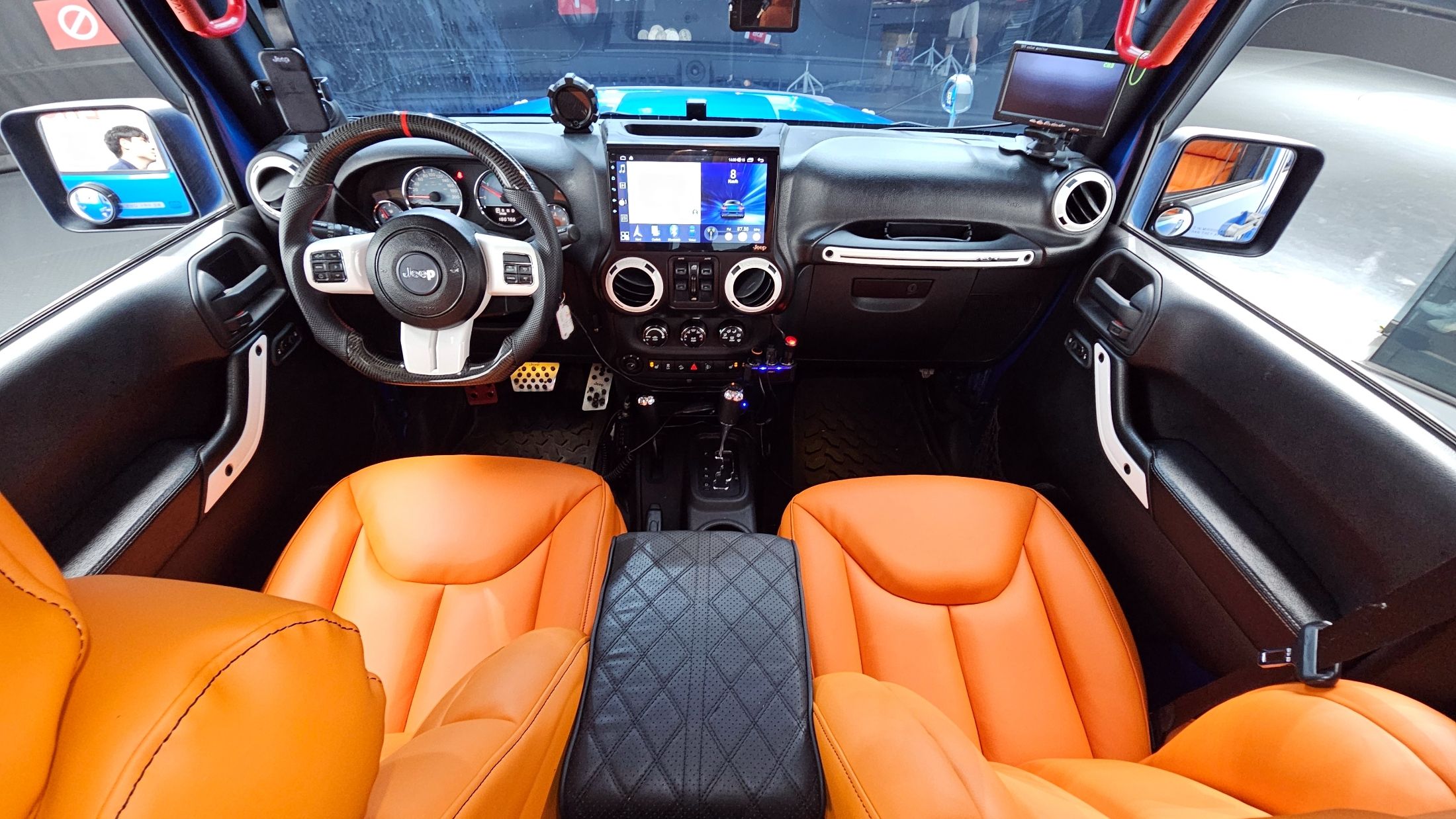 JEEP WRANGLER JK 2014