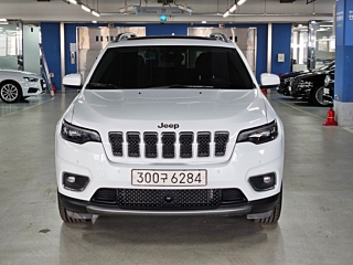 JEEP CHEROKEE KL 2020