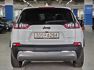 JEEP CHEROKEE KL 2020