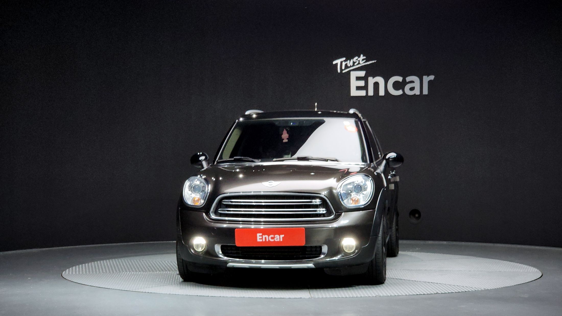 MINI COUNTRYMAN COOPER D 2016