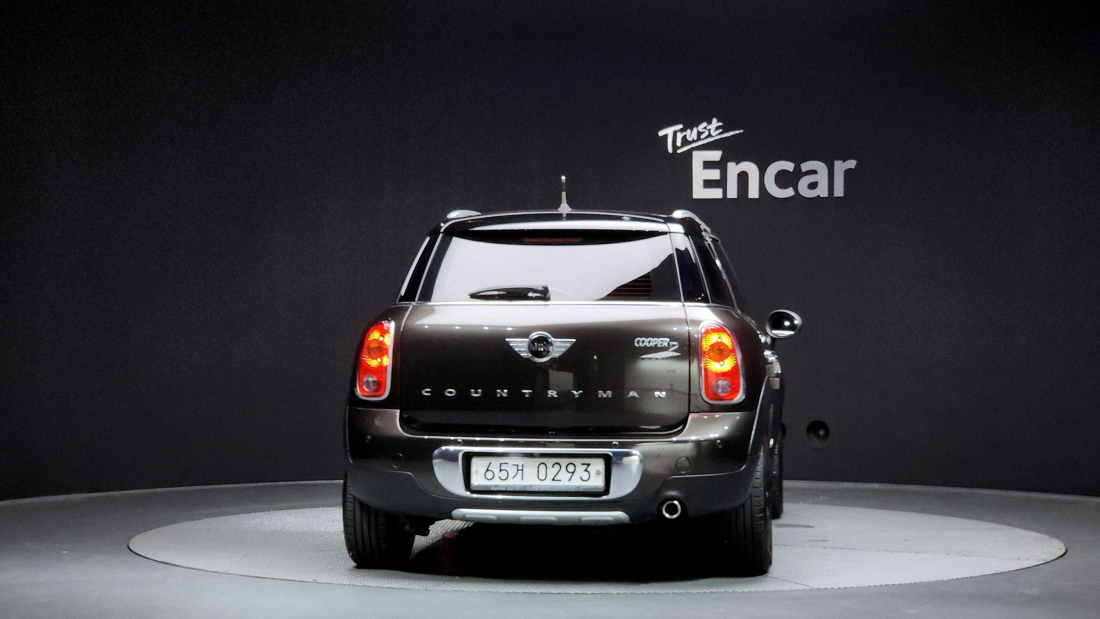 MINI COUNTRYMAN COOPER D 2016