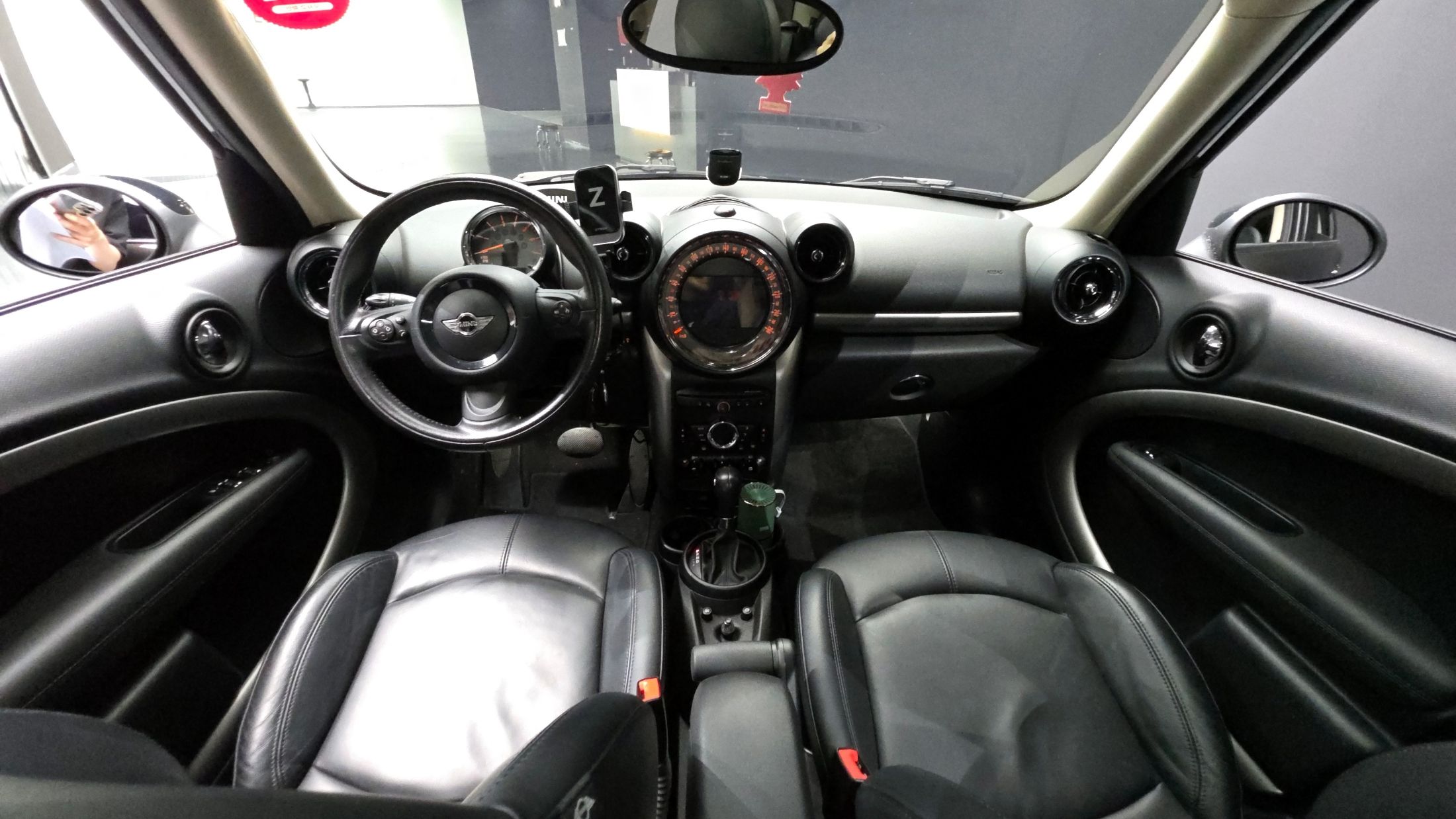 MINI COUNTRYMAN COOPER D 2016