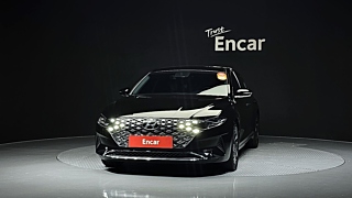 HYUNDAI GRANDEUR IG HYBRID 2021