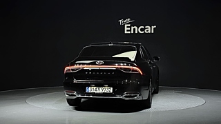 HYUNDAI GRANDEUR IG HYBRID 2021