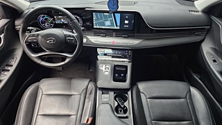 HYUNDAI GRANDEUR IG HYBRID 2021