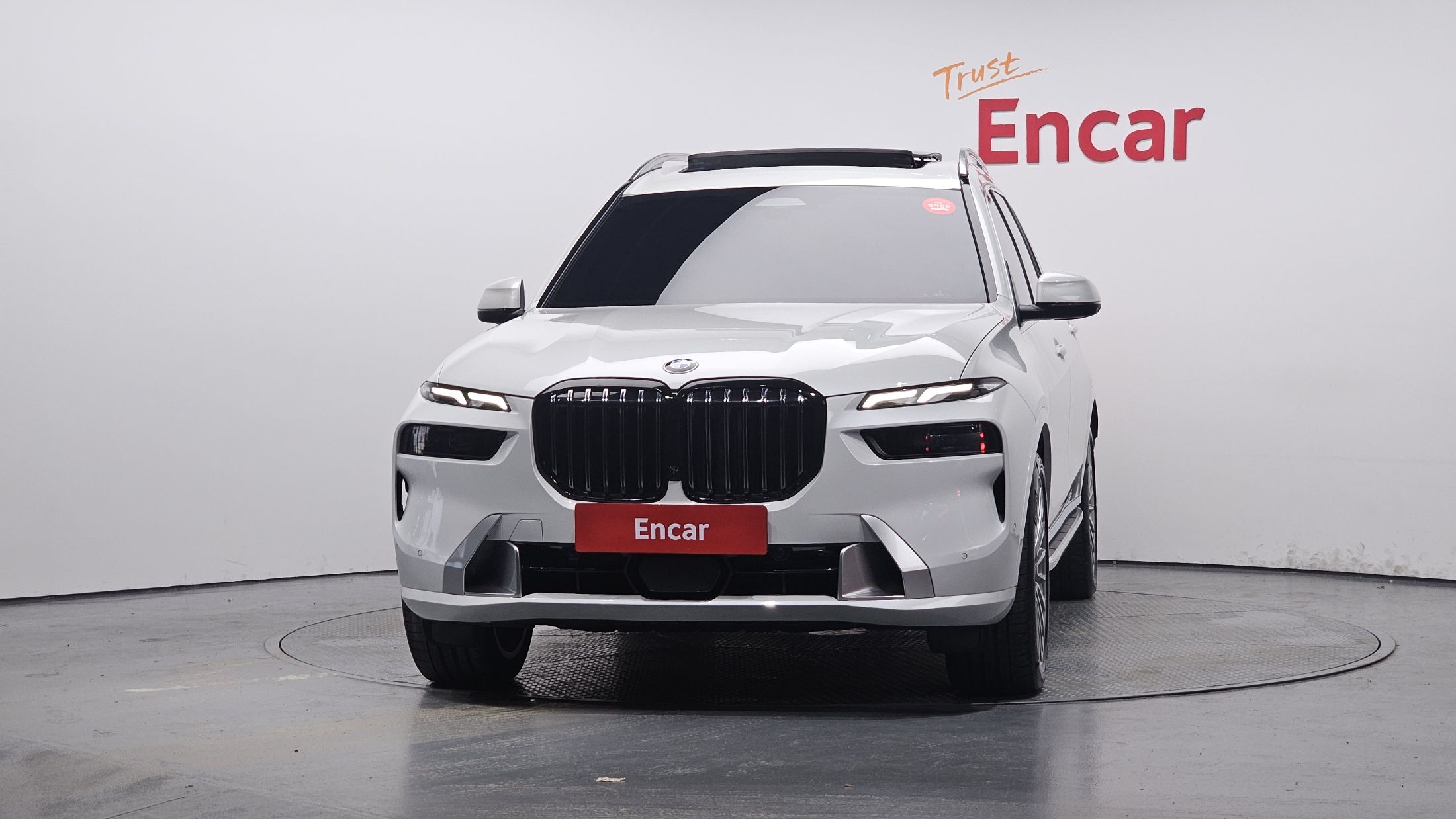 BMW X7 G07 2023