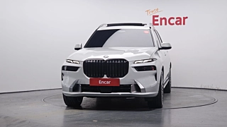 BMW X7 G07 2023