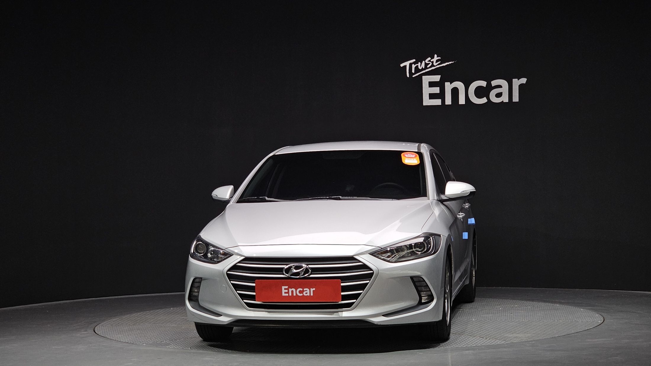 HYUNDAI AVANTE AD 2017