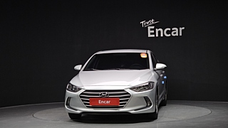 HYUNDAI AVANTE AD 2017