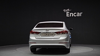 HYUNDAI AVANTE AD 2017