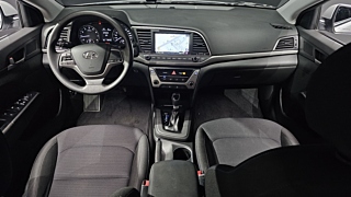 HYUNDAI AVANTE AD 2017