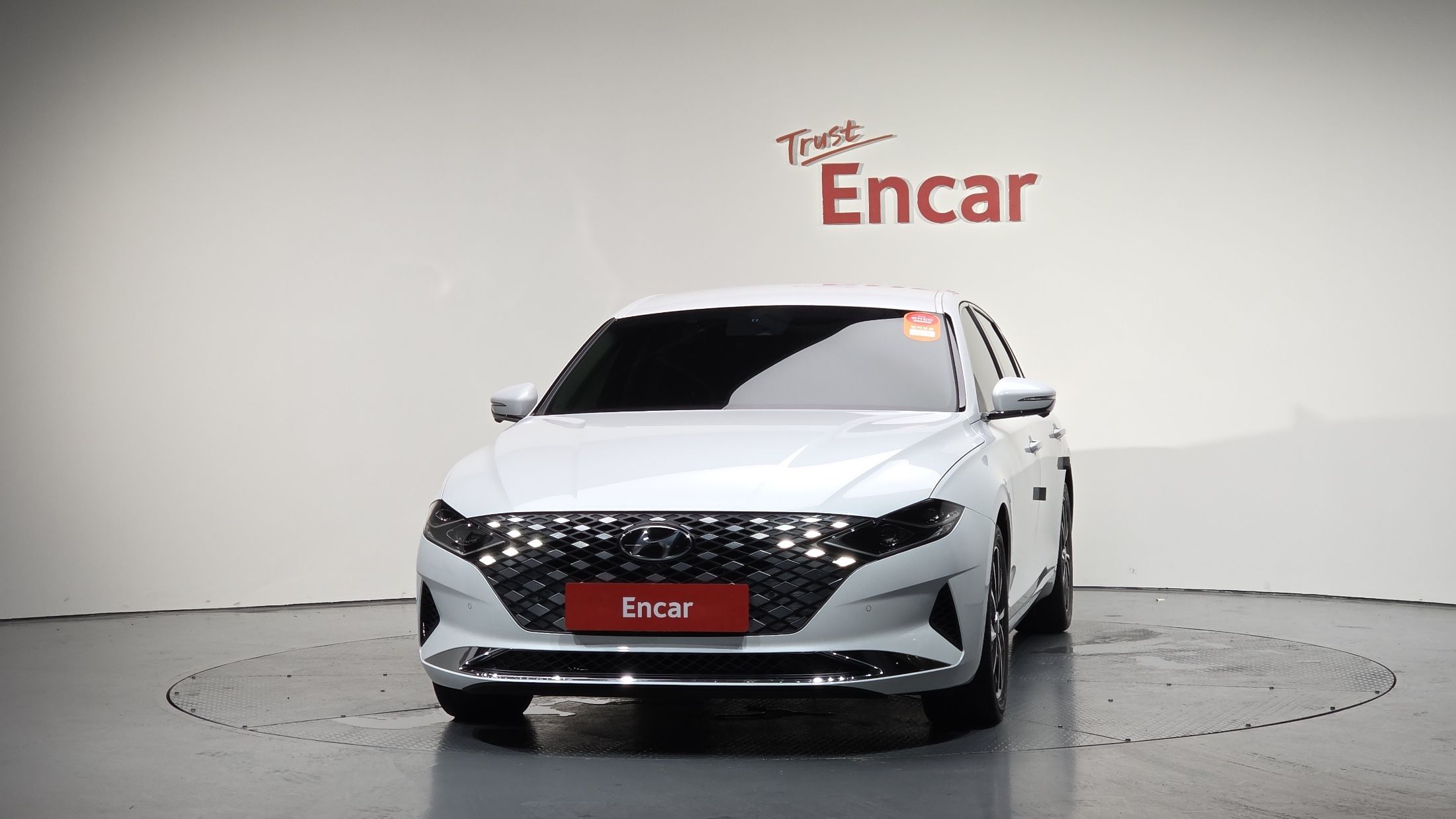 HYUNDAI GRANDEUR IG 2021