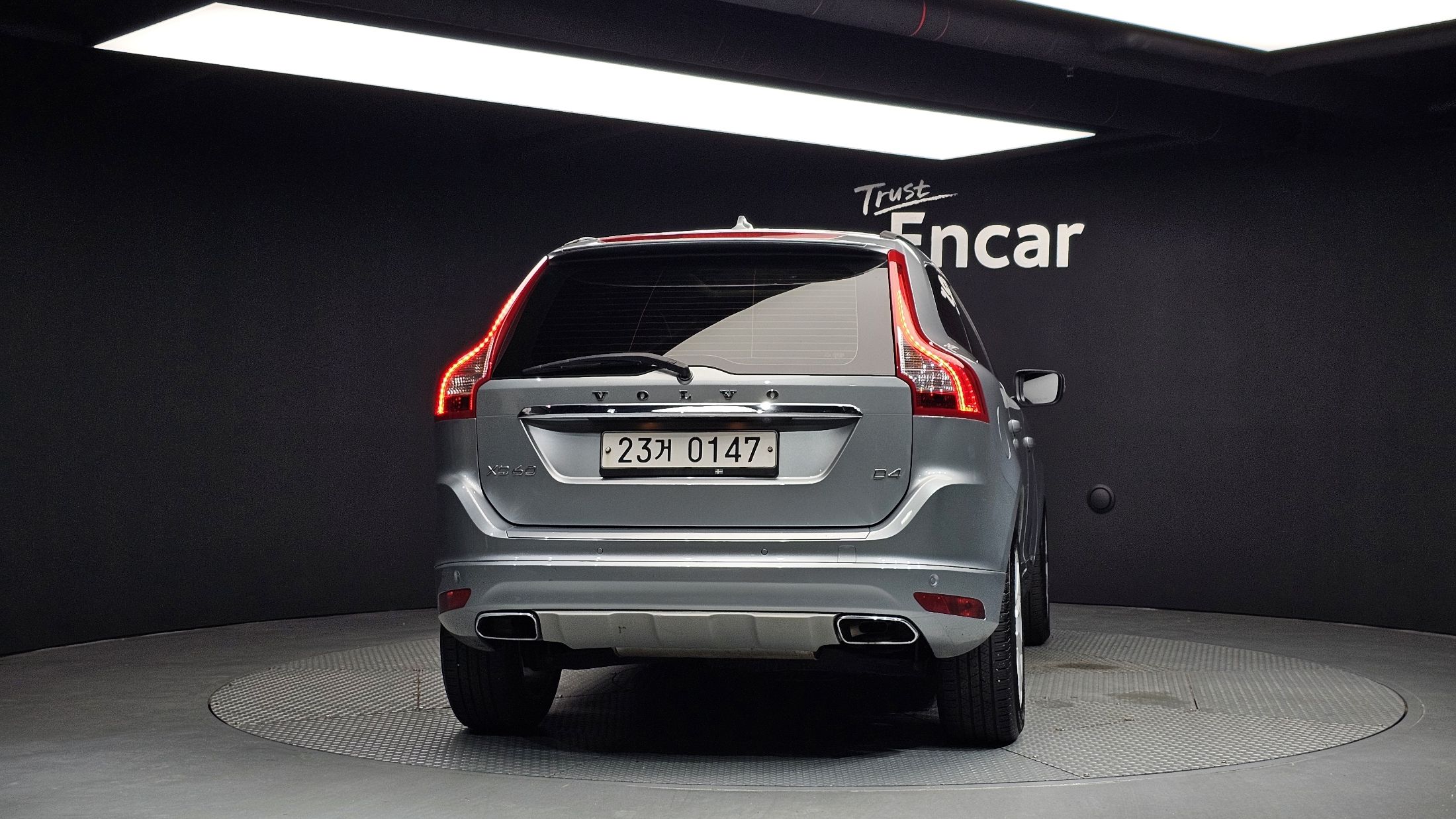 VOLVO XC60 2016