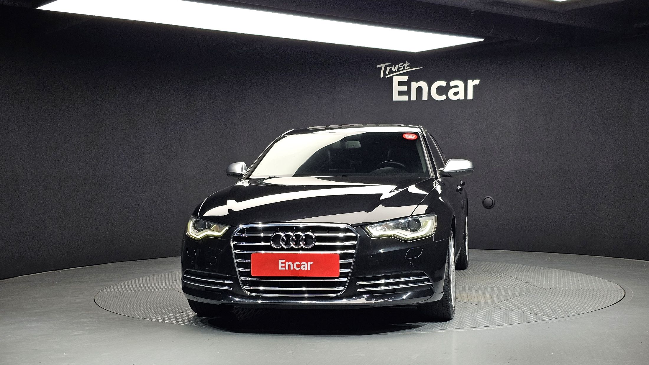AUDI A6 2013