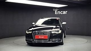 AUDI A6 2013