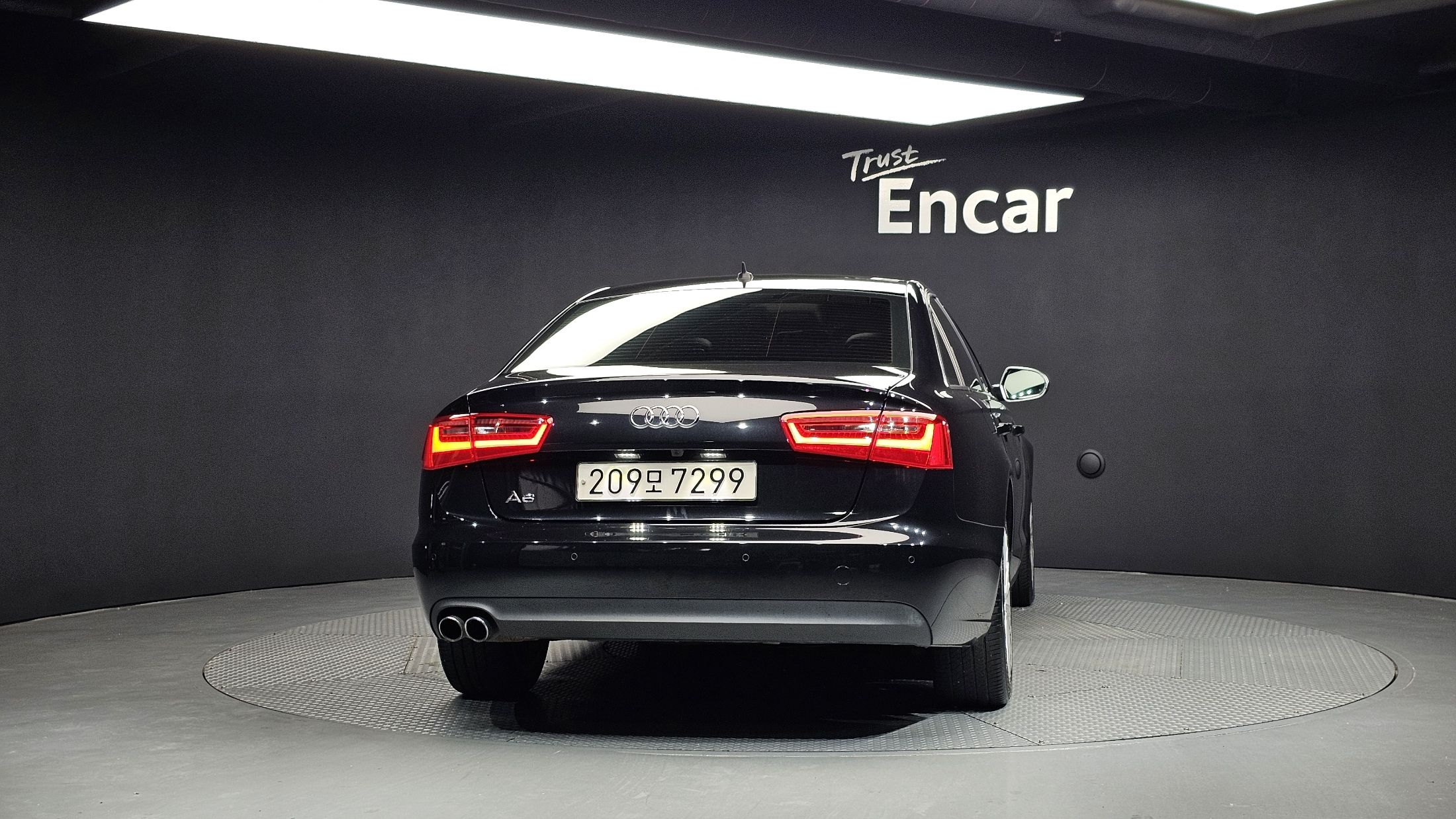 AUDI A6 2013