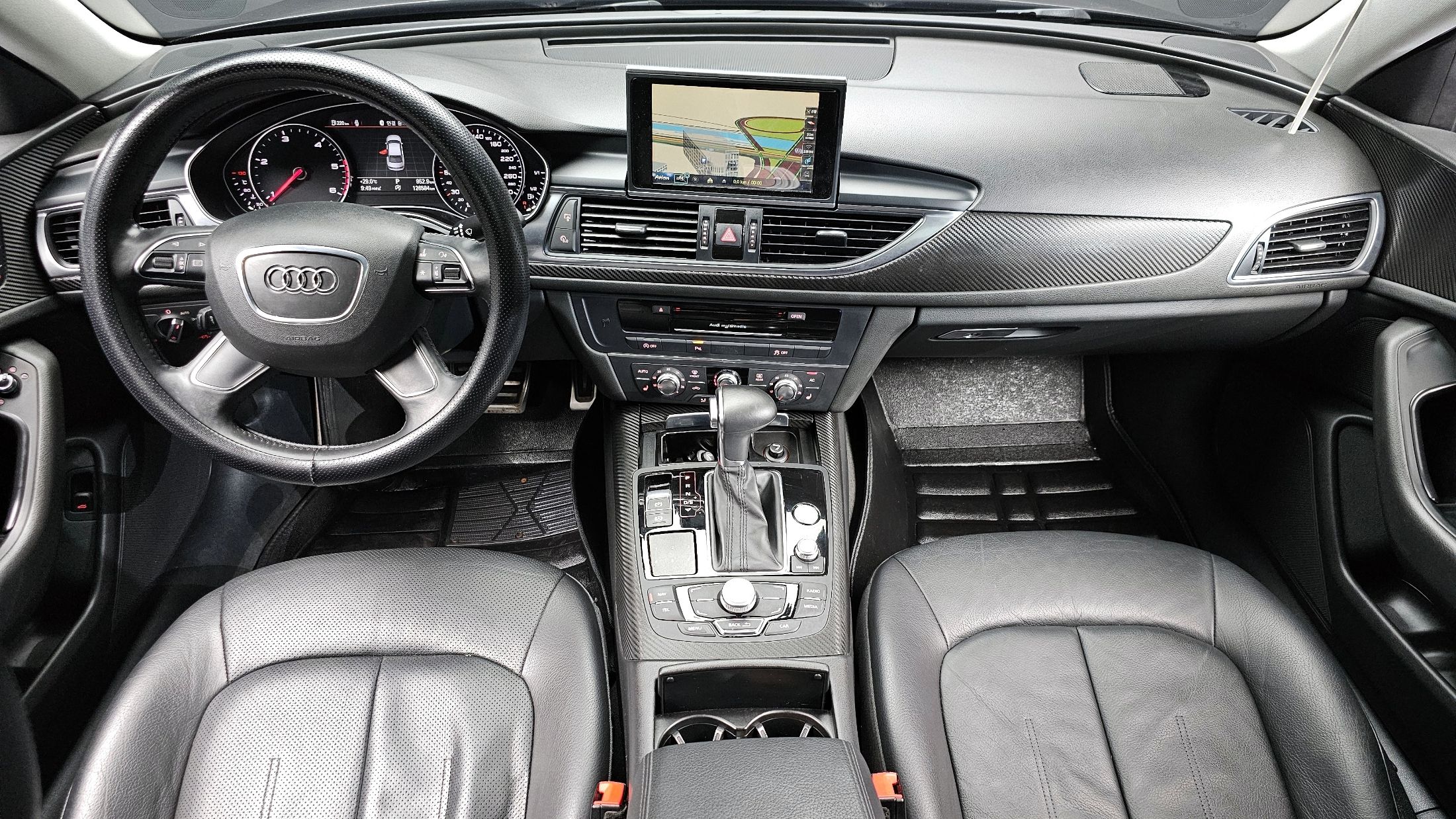 AUDI A6 2013
