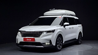 KIA CARNIVAL  4 GENERATION 7 Seater Outdoor 2023