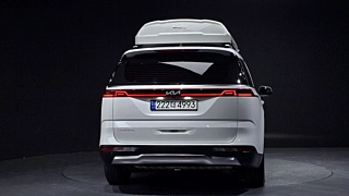 KIA CARNIVAL  4 GENERATION 7 Seater Outdoor 2023