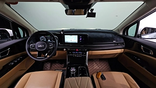 KIA CARNIVAL  4 GENERATION 7 Seater Outdoor 2023