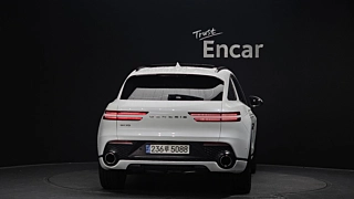 GENESIS GV70  2.5T Gasoline 2WD 2022