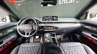 GENESIS GV70  2.5T Gasoline 2WD 2022