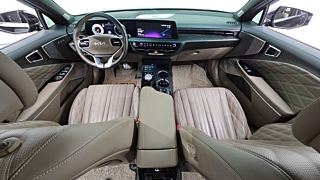 KIA K8 2021