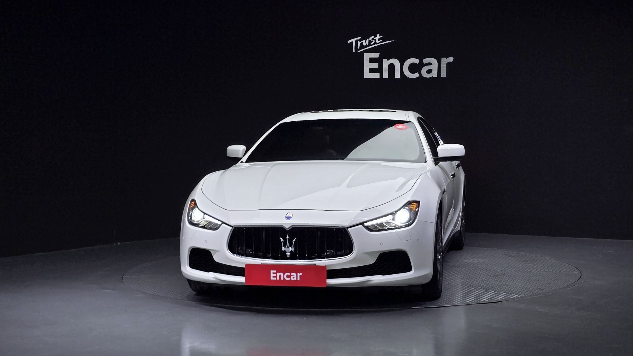 MASERATI GHIBLI 2016