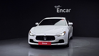 MASERATI GHIBLI 2016