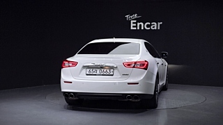 MASERATI GHIBLI 2016