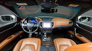 MASERATI GHIBLI 2016
