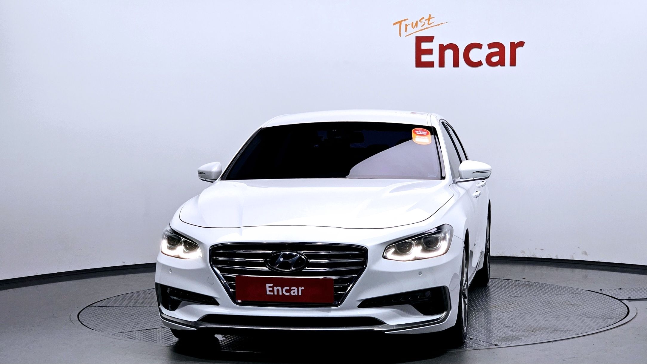 HYUNDAI GRANDEUR IG 2017