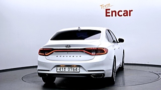 HYUNDAI GRANDEUR IG 2017