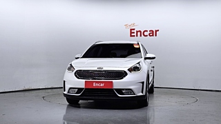 KIA NIRO 2016