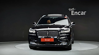 LINCOLN AVIATOR 2022