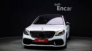 MERCEDES BENZ S-CLASS W222 2020
