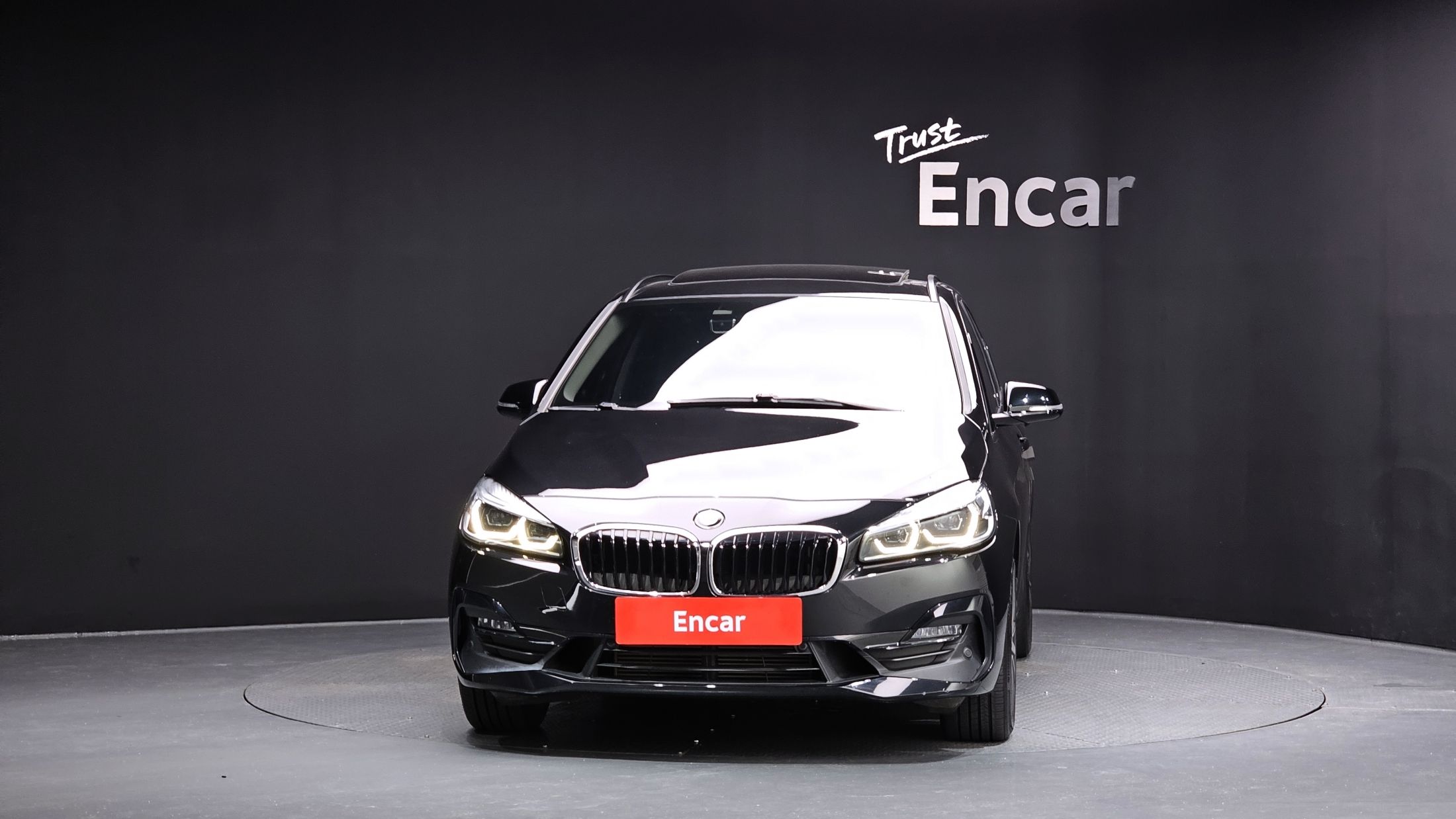 BMW 2-SERIES ACTIVE TOURER F45 2020