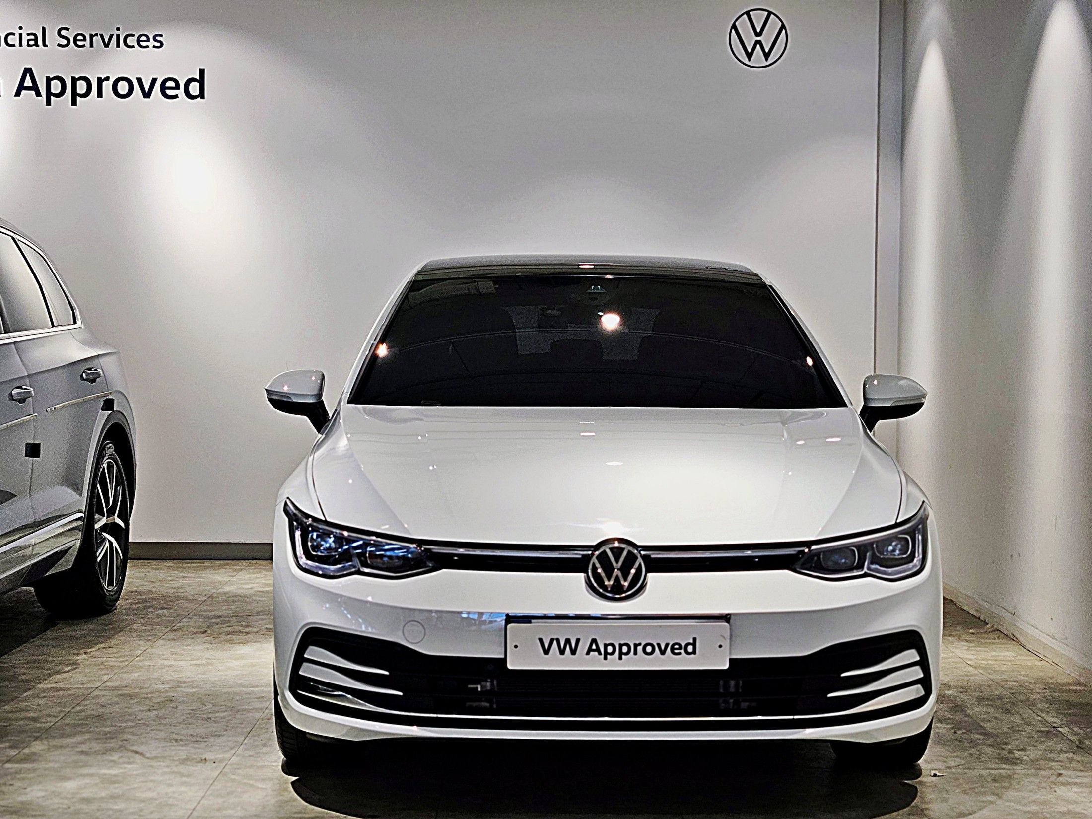 VOLKSWAGEN GOLF 2022