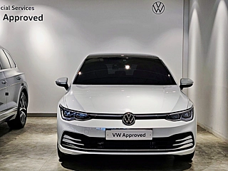 VOLKSWAGEN GOLF 2022