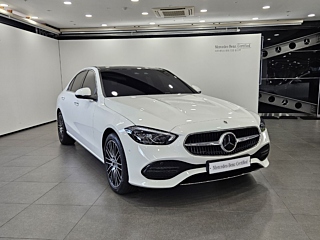MERCEDES BENZ C-CLASS W206 2024